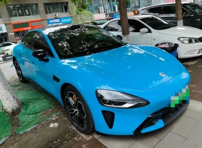 MI 2026 SU7 Standard Edition Automatic Gear 3