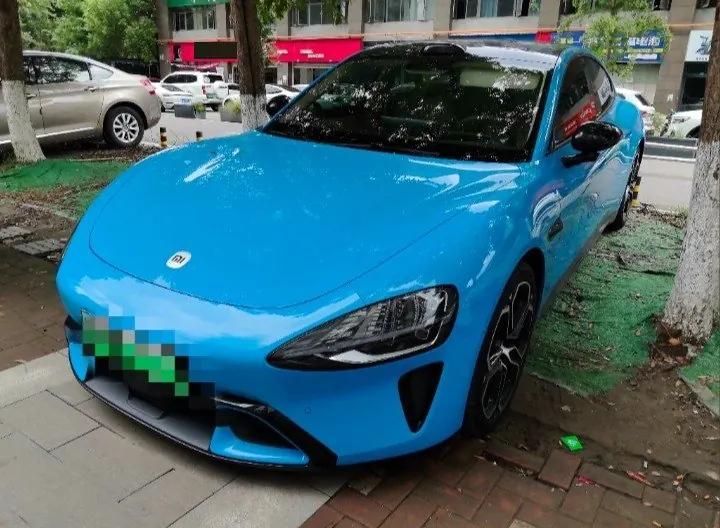 MI 2026 SU7 Standard Edition Automatic Gear 6