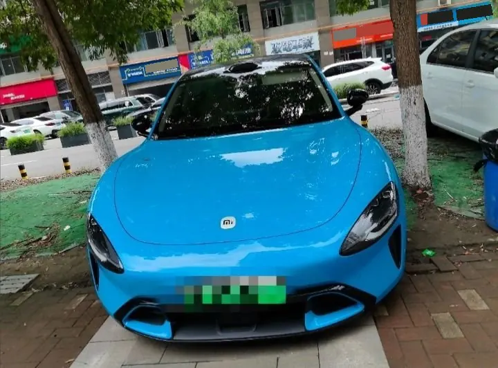 MI 2026 SU7 Standard Edition Automatic Gear 7