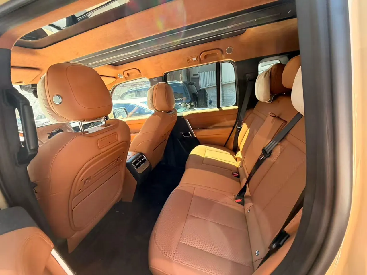 ICAR 2026 iCAR V 27 200KM 4WD Falcon 700 Automatic 2