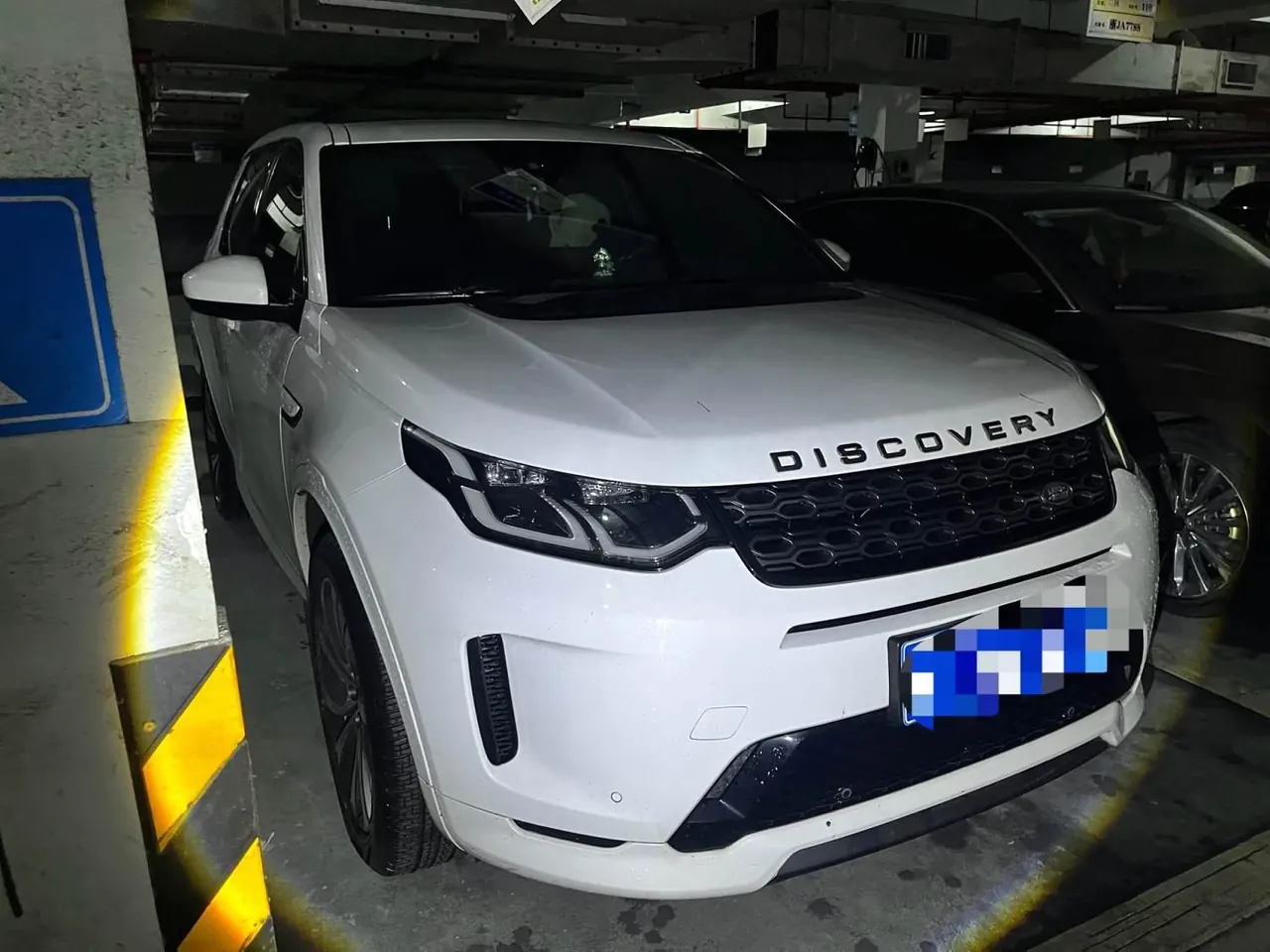 Land Rover 2020 Discovery Sports Edition 48V 2.0T 249PS R-Dynamic S Performance Edition Automatic Gear 3