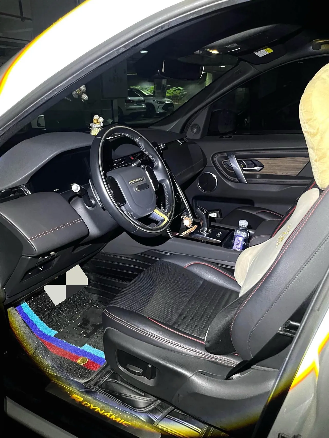 Land Rover 2020 Discovery Sports Edition 48V 2.0T 249PS R-Dynamic S Performance Edition Automatic Gear 4