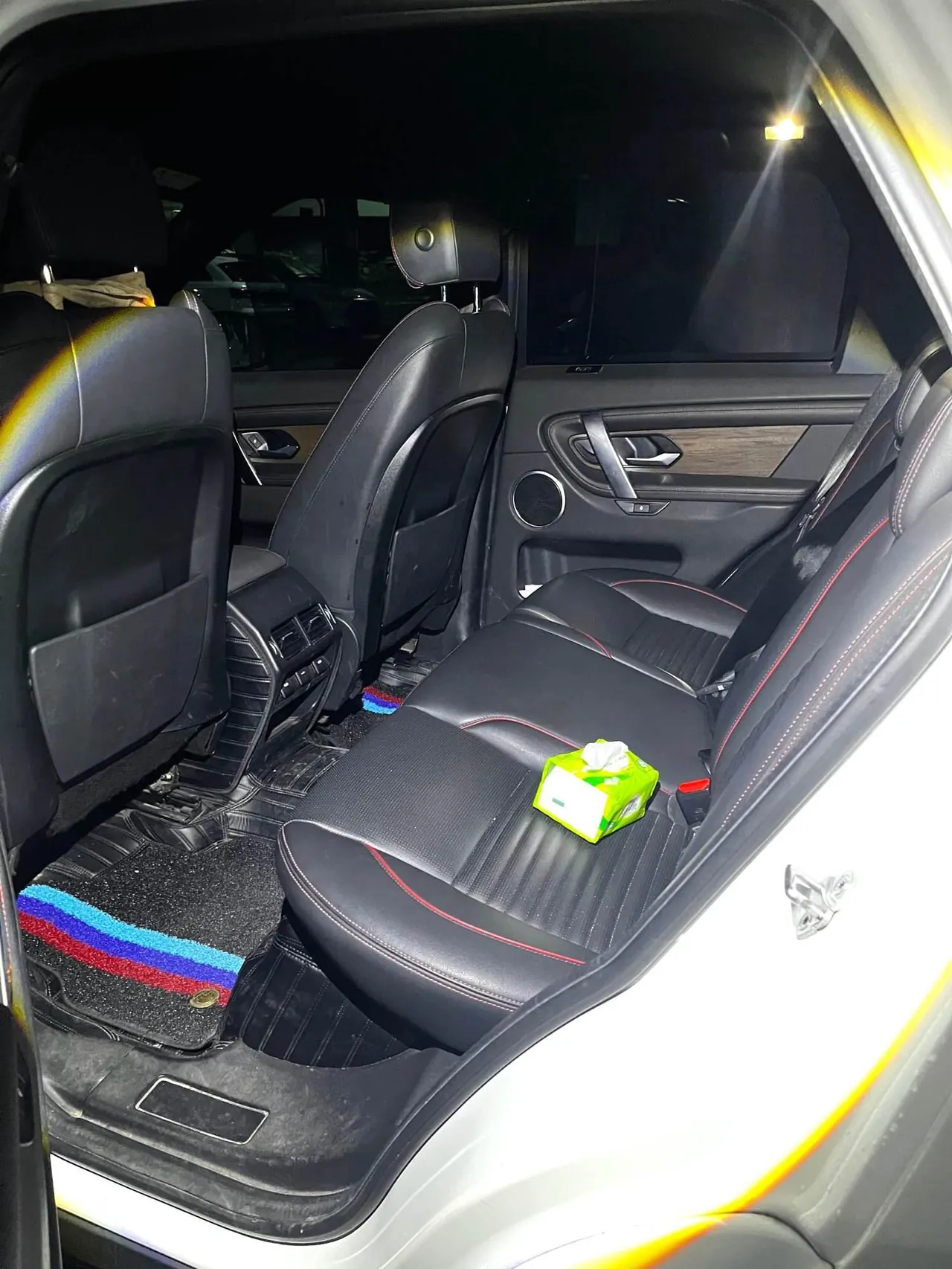 Land Rover 2020 Discovery Sports Edition 48V 2.0T 249PS R-Dynamic S Performance Edition Automatic Gear 5
