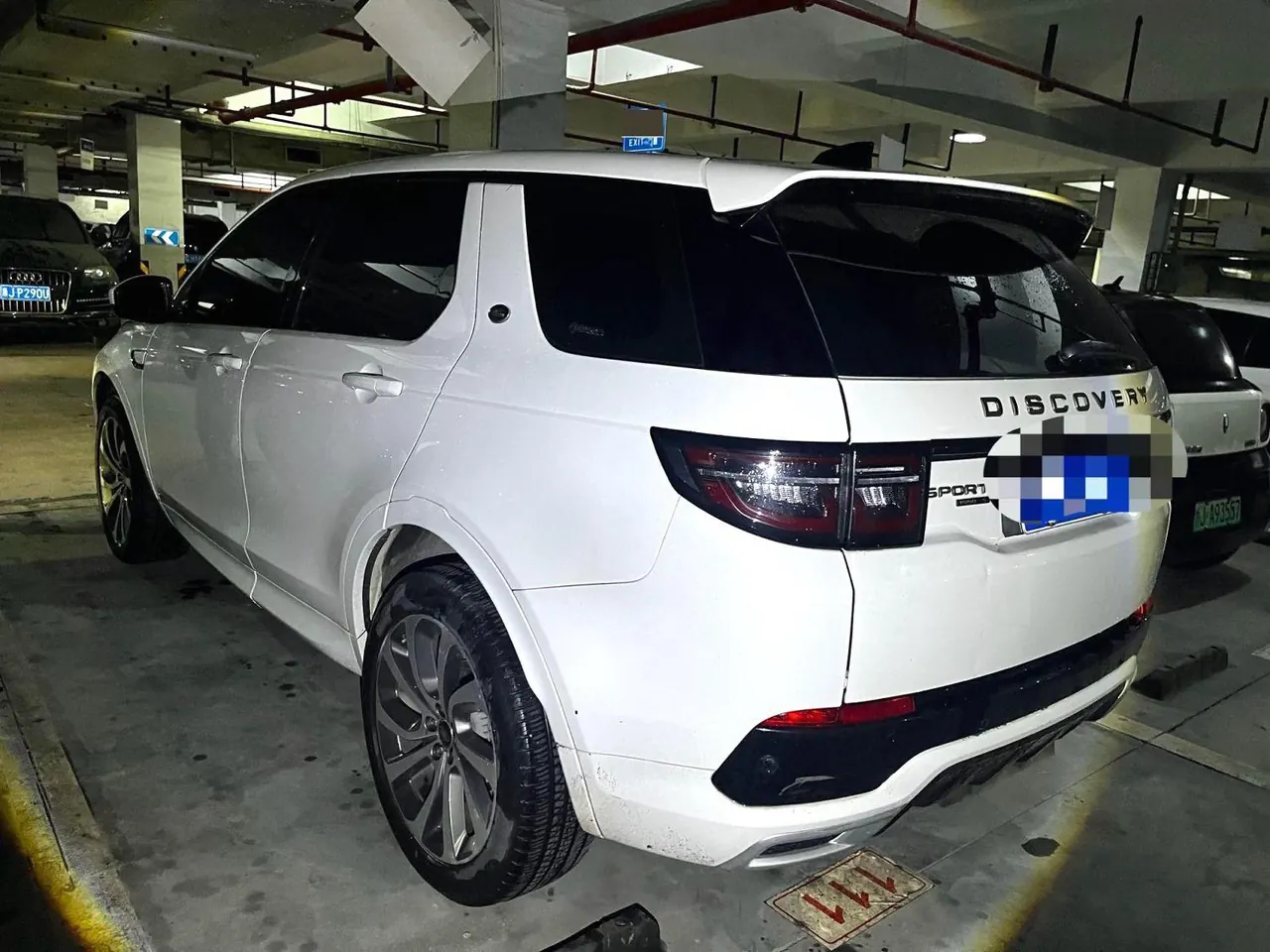 Land Rover 2020 Discovery Sports Edition 48V 2.0T 249PS R-Dynamic S Performance Edition Automatic Gear 6