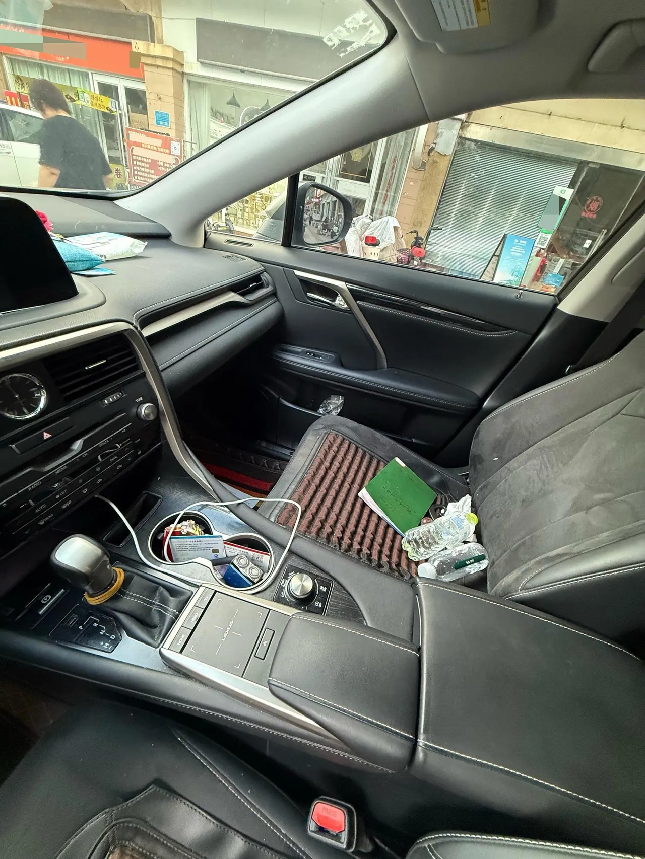 Lexus RX (Imported) 2020 RX300 2.0T Two-Drive Elite Automatic Gear 10