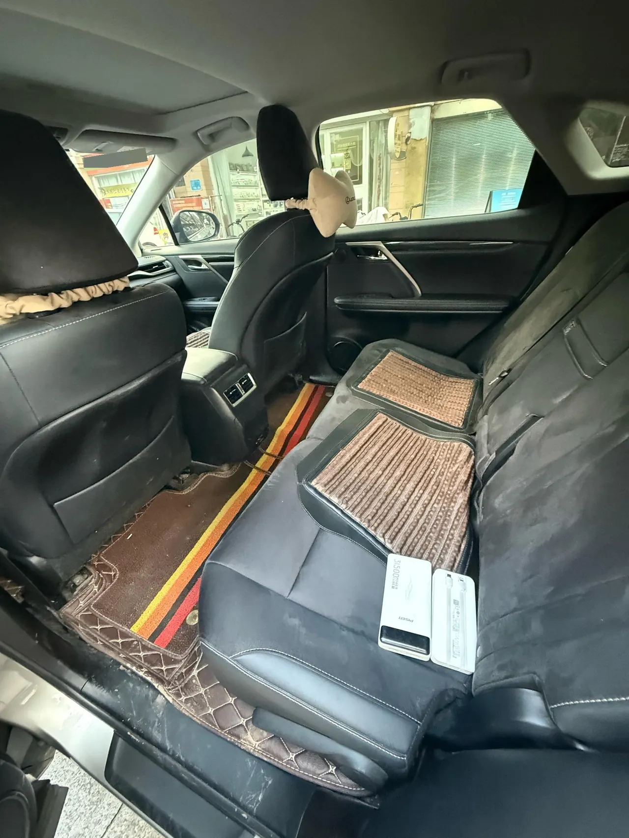 Lexus RX (Imported) 2020 RX300 2.0T Two-Drive Elite Automatic Gear 11