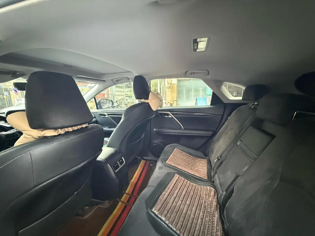 Lexus RX (Imported) 2020 RX300 2.0T Two-Drive Elite Automatic Gear 12