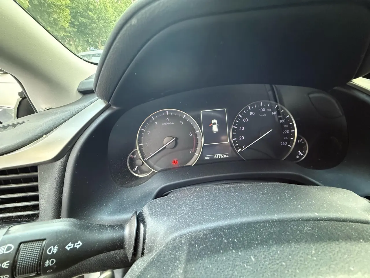 Lexus RX (Imported) 2020 RX300 2.0T Two-Drive Elite Automatic Gear 13