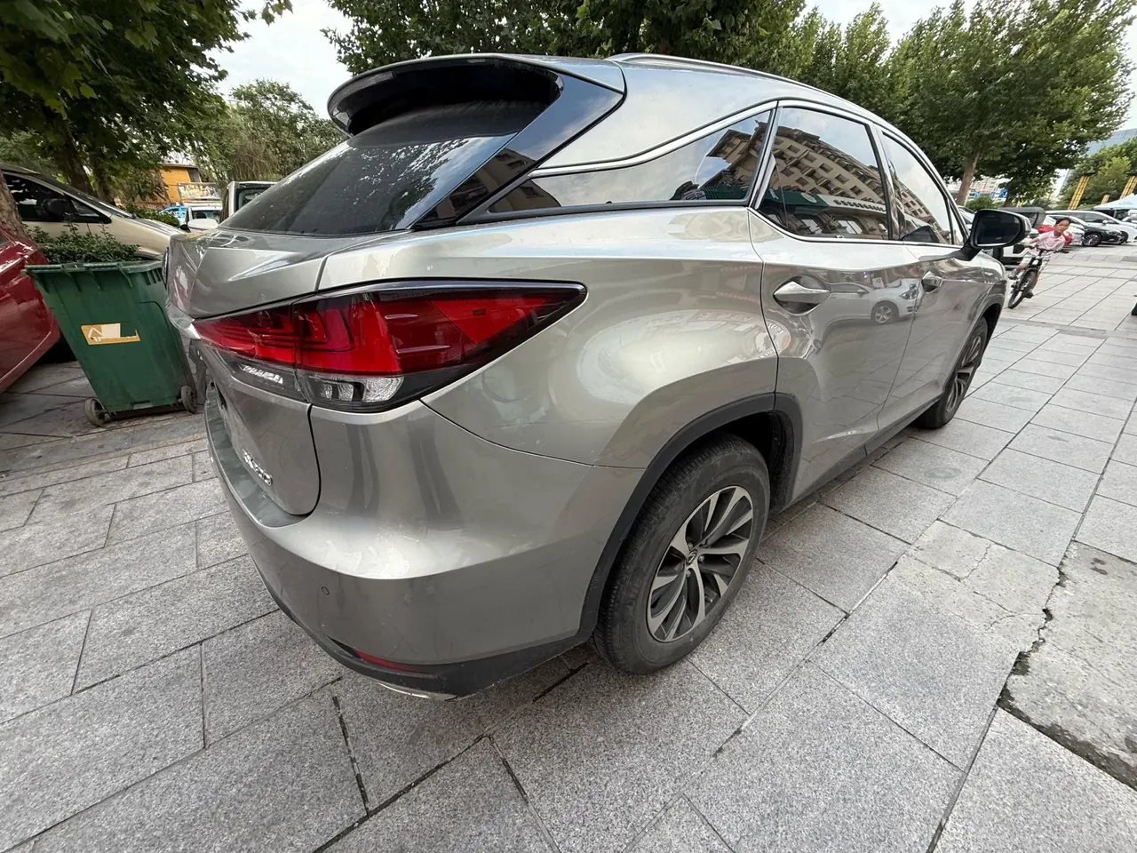 Lexus RX (Imported) 2020 RX300 2.0T Two-Drive Elite Automatic Gear 4