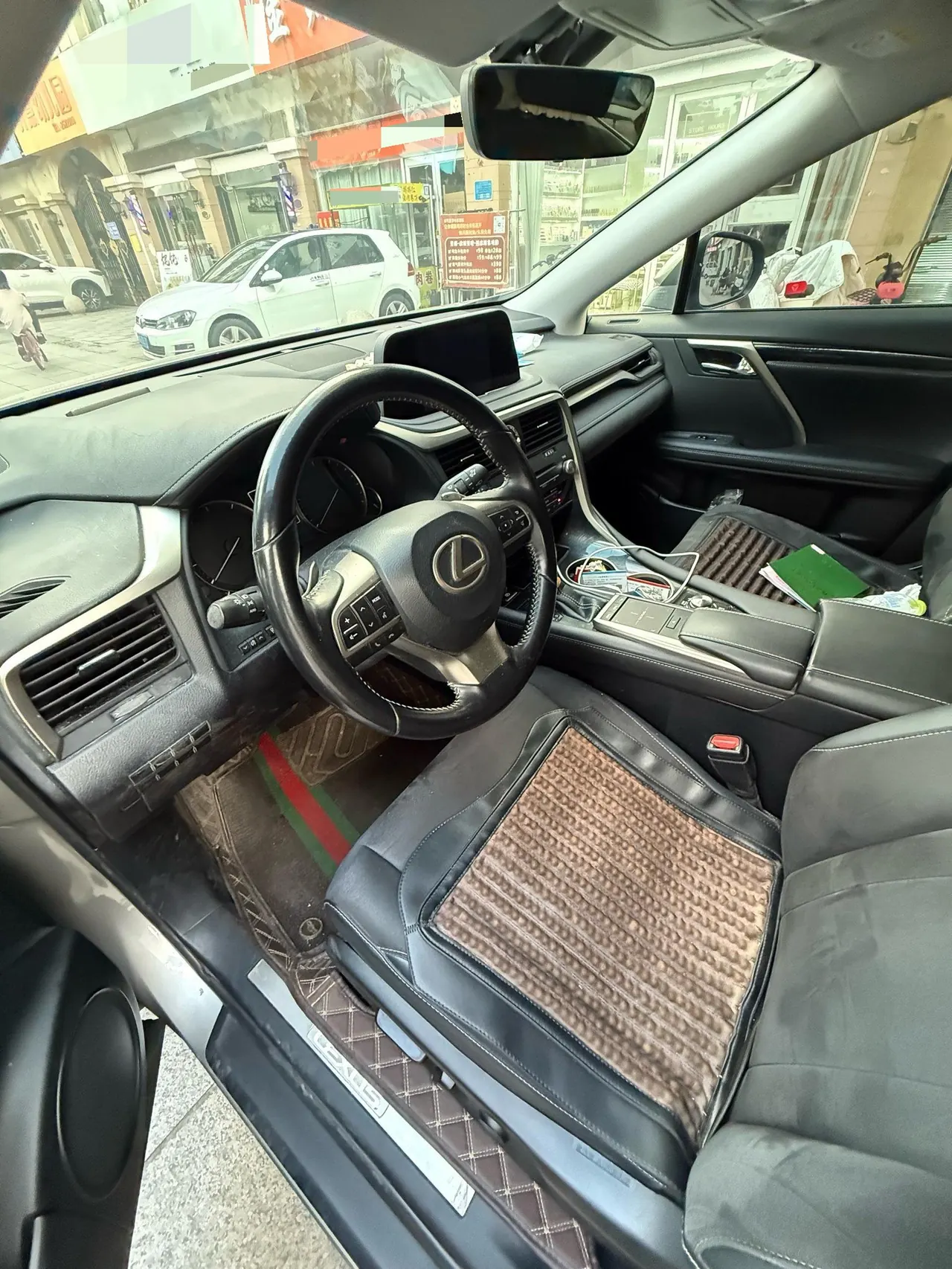 Lexus RX (Imported) 2020 RX300 2.0T Two-Drive Elite Automatic Gear 8