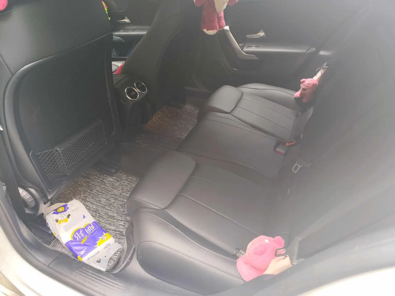Mercedes Benz Class A 2022 A 200 L 1.3T Fashion Automatic Gear 7