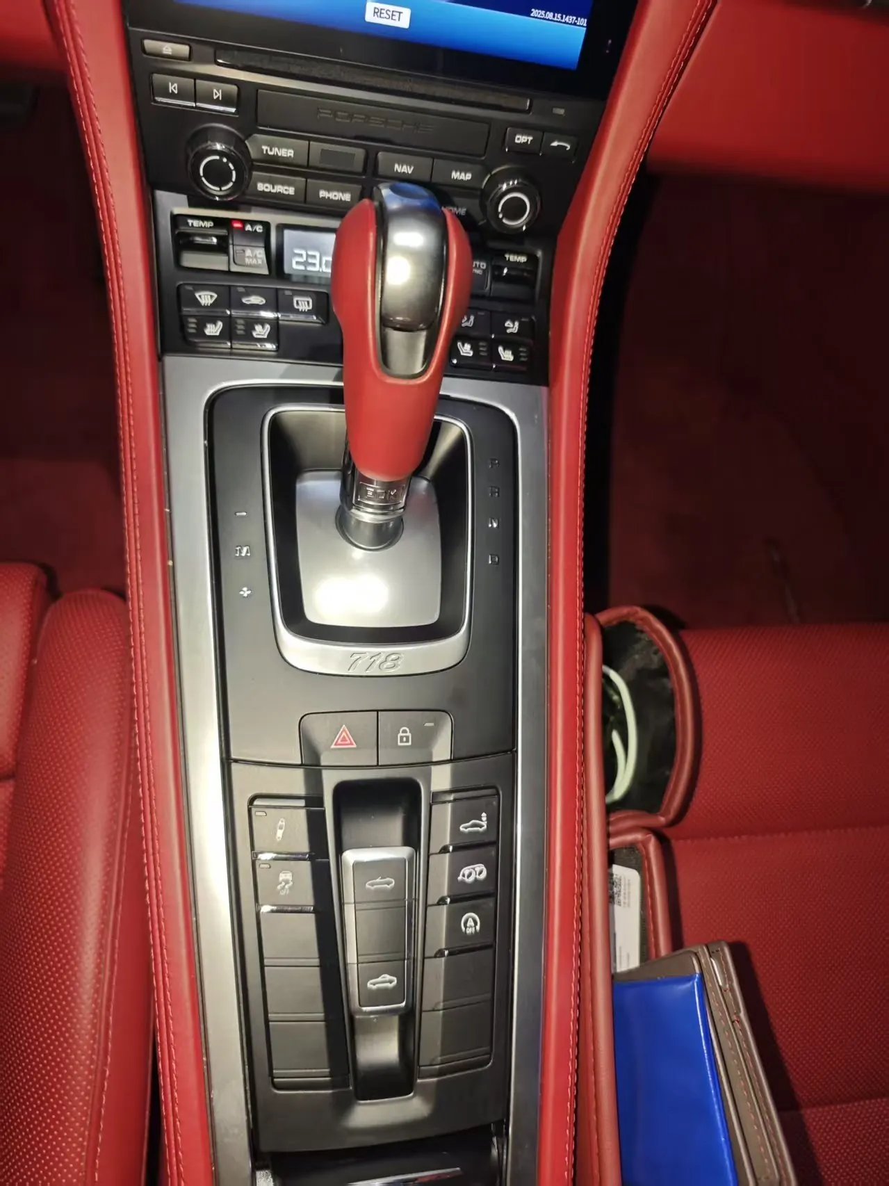 Porsche 718 (Imported) 2022 718 Boxer 2.0T Automatic 5