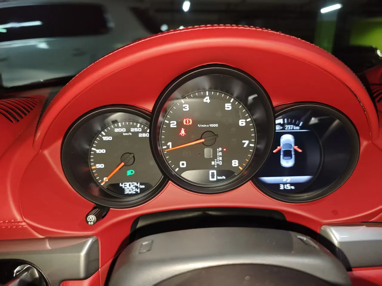 Porsche 718 (Imported) 2022 718 Boxer 2.0T Automatic 6