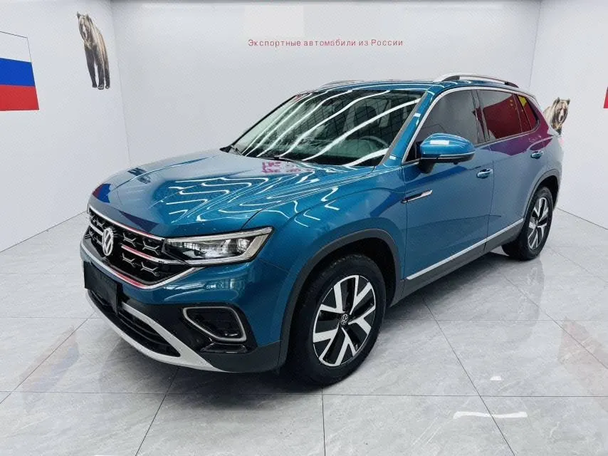 打开图片灯箱:Volkswagen 2022 Tanyue 1.4TSI 280TSI Two-Drive Deluxe Smart Joint Edition Automatic Gear