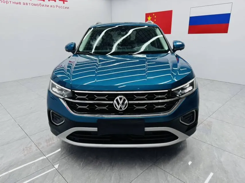 Volkswagen 2022 Tanyue 1.4TSI 280TSI Two-Drive Deluxe Smart Joint Edition Automatic Gear 2
