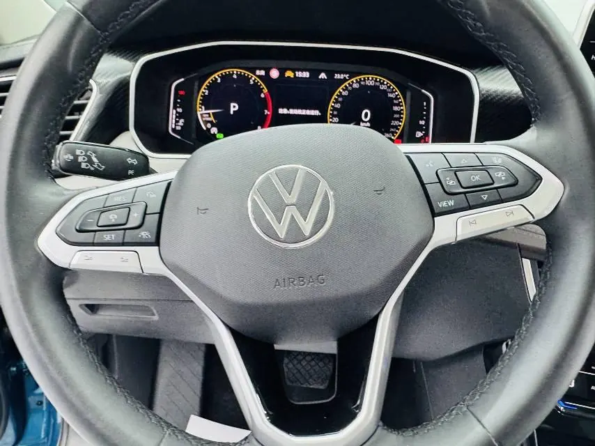 Volkswagen 2022 Tanyue 1.4TSI 280TSI Two-Drive Deluxe Smart Joint Edition Automatic Gear 9