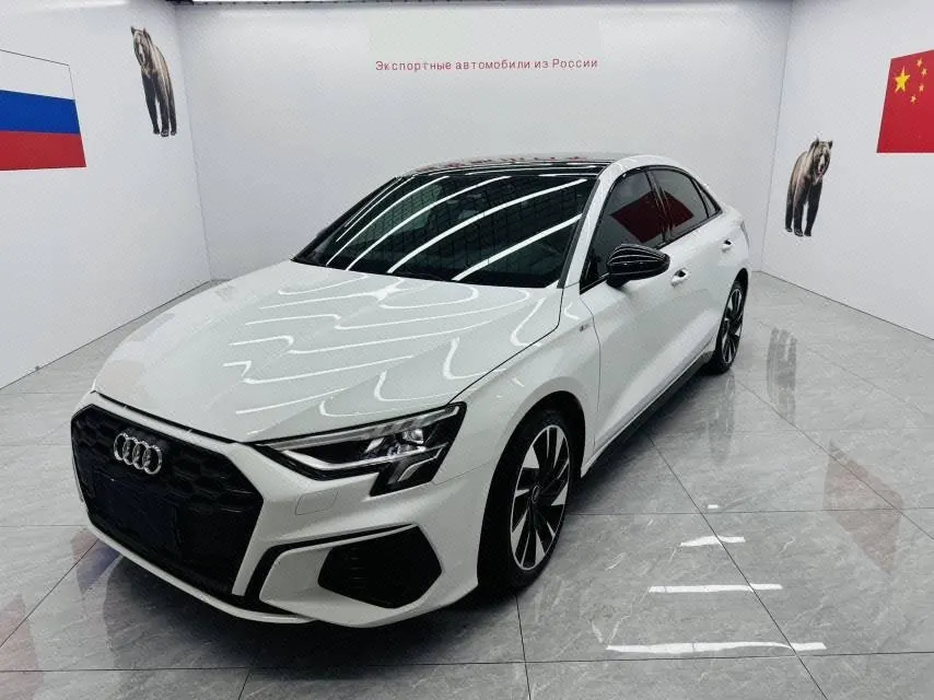 Open image lightbox: Audi 2022 A3L Limousine 1.4TFSI 35TFSI Fashion Sports Automatic