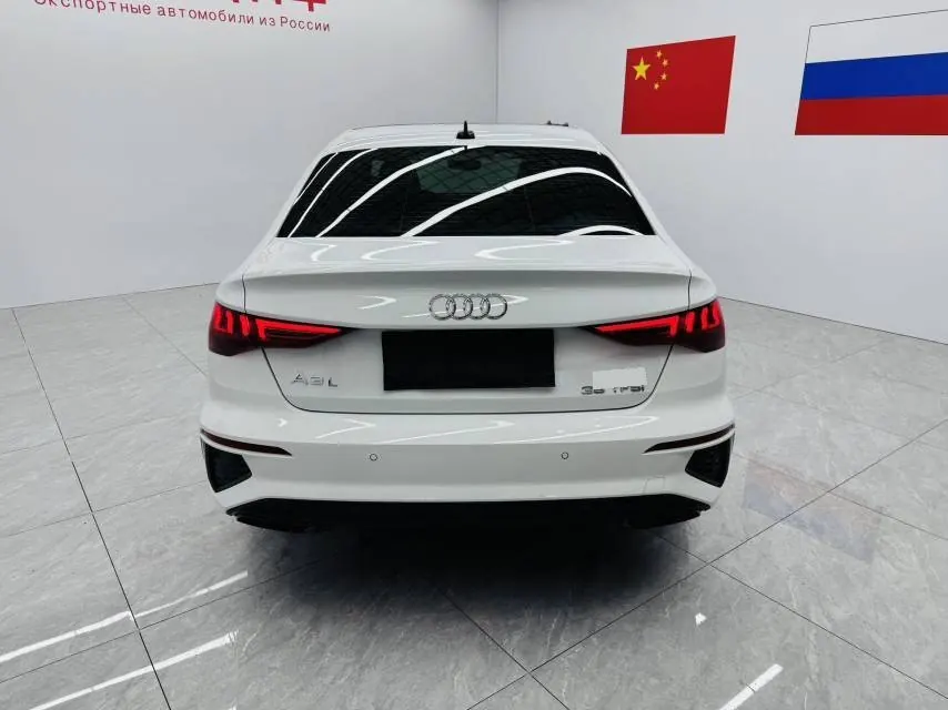 Audi 2022 A3L Limousine 1.4TFSI 35TFSI Fashion Sports Automatic 10