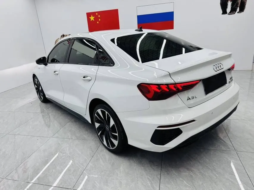 Audi 2022 A3L Limousine 1.4TFSI 35TFSI Fashion Sports Automatic 11