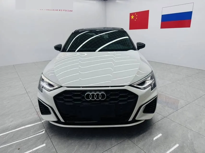 Audi 2022 A3L Limousine 1.4TFSI 35TFSI Fashion Sports Automatic 2
