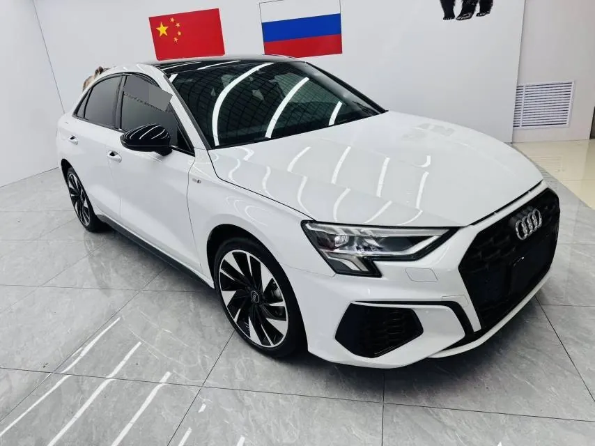 Audi 2022 A3L Limousine 1.4TFSI 35TFSI Fashion Sports Automatic 3