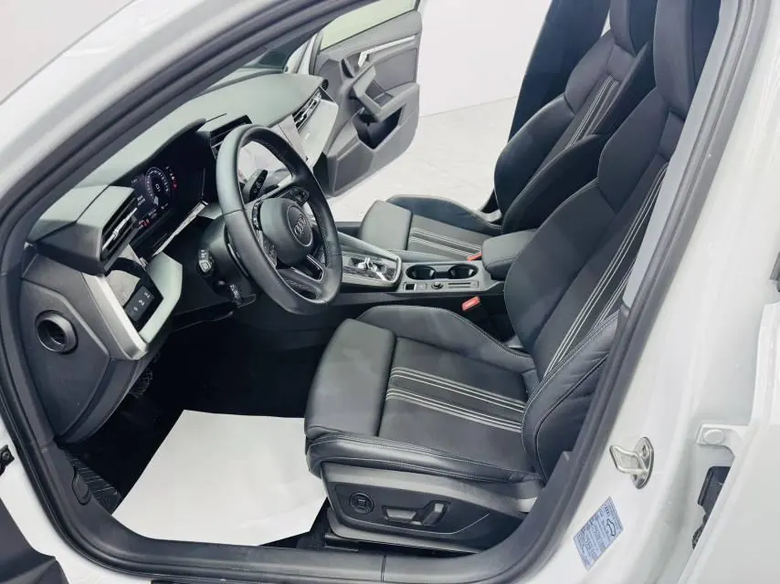 Audi 2022 A3L Limousine 1.4TFSI 35TFSI Fashion Sports Automatic 4