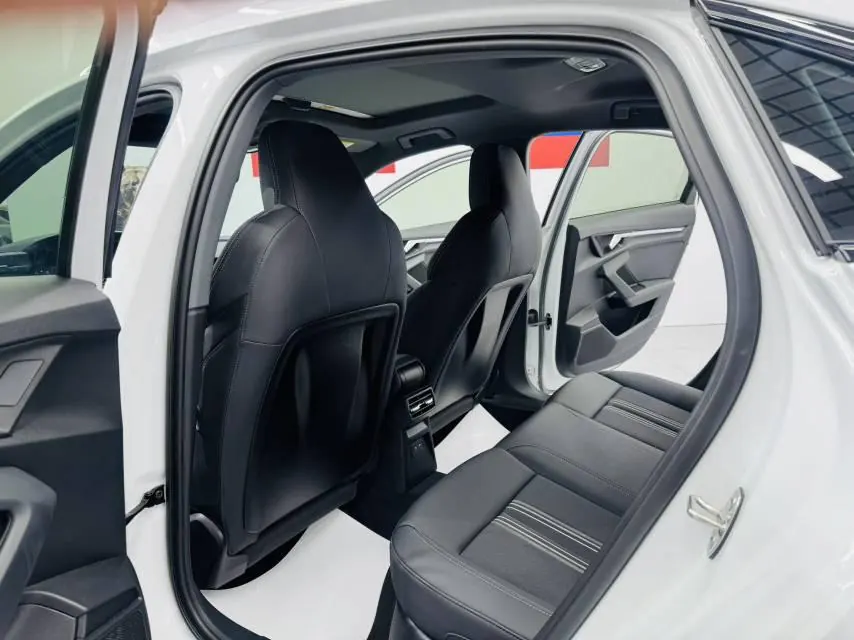 Audi 2022 A3L Limousine 1.4TFSI 35TFSI Fashion Sports Automatic 5