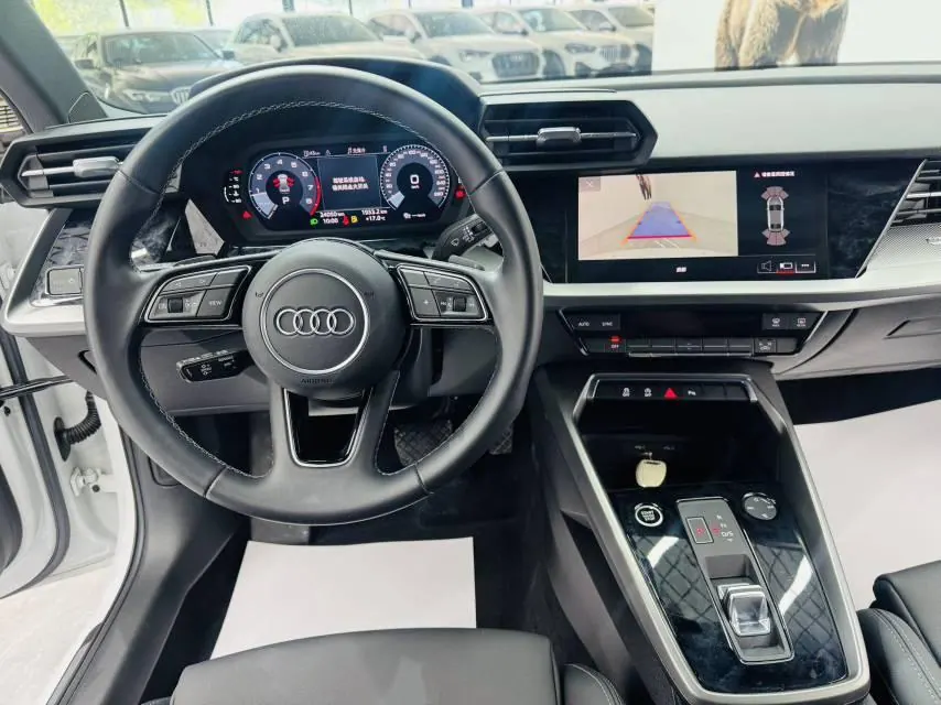 Audi 2022 A3L Limousine 1.4TFSI 35TFSI Fashion Sports Automatic 6