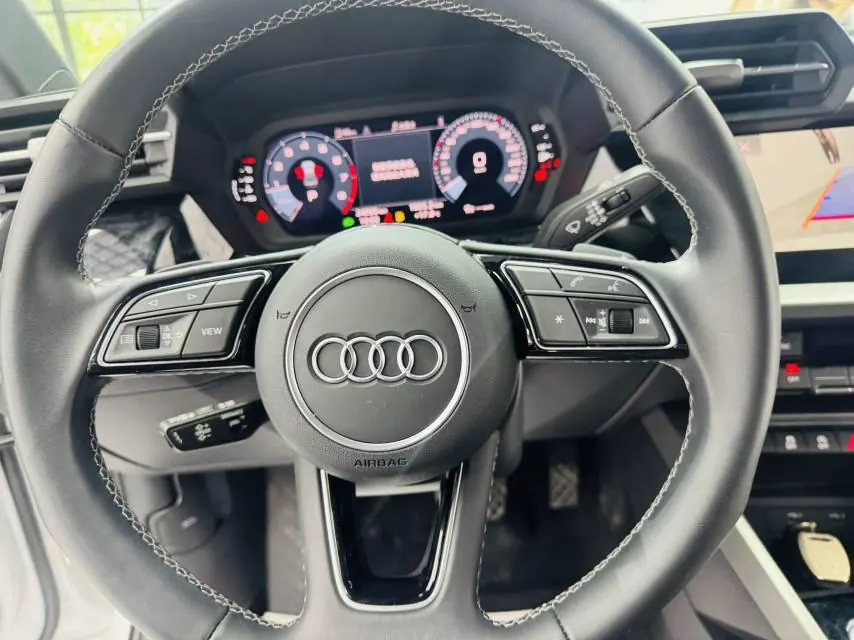Audi 2022 A3L Limousine 1.4TFSI 35TFSI Fashion Sports Automatic 7