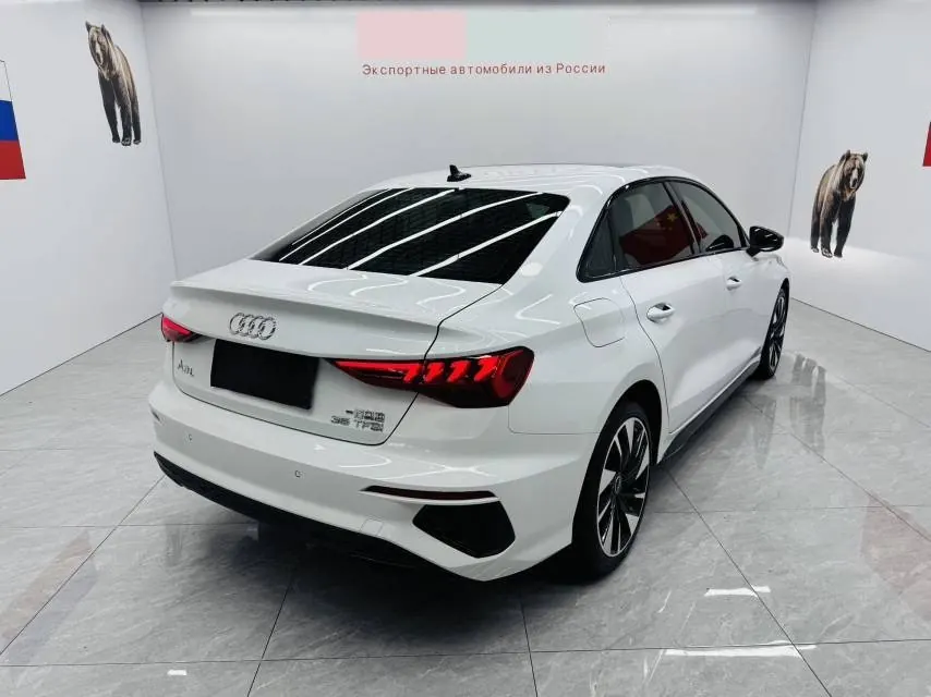 Audi 2022 A3L Limousine 1.4TFSI 35TFSI Fashion Sports Automatic 9