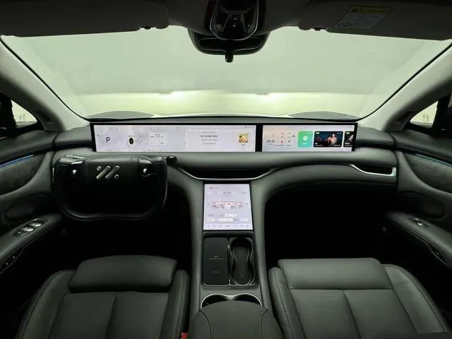 IM 2023 IM LS6 Max Standard Edition Automatic Gear 5
