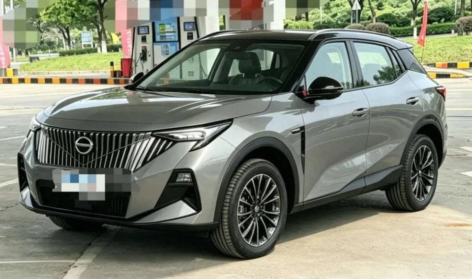 Open image lightbox: Chuanqi 2026 GS3 Speed 1.5T 270T Full Edition Automatic Gear