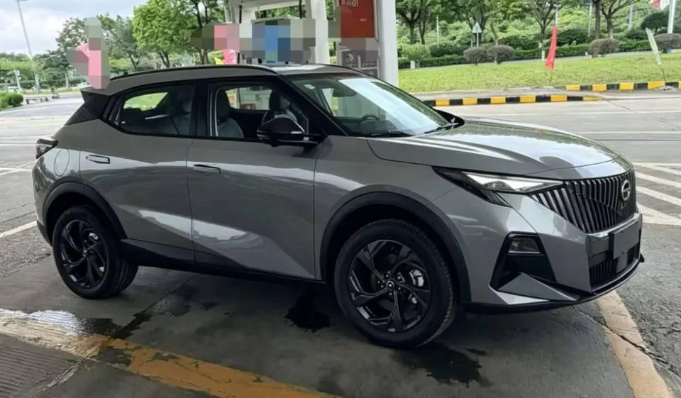 Chuanqi 2026 GS3 Speed 1.5T 270T Full Edition Automatic Gear 4
