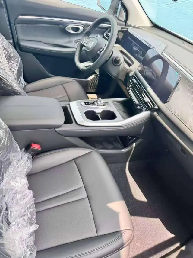 Chuanqi 2026 GS3 Speed 1.5T 270T Full Edition Automatic Gear 5