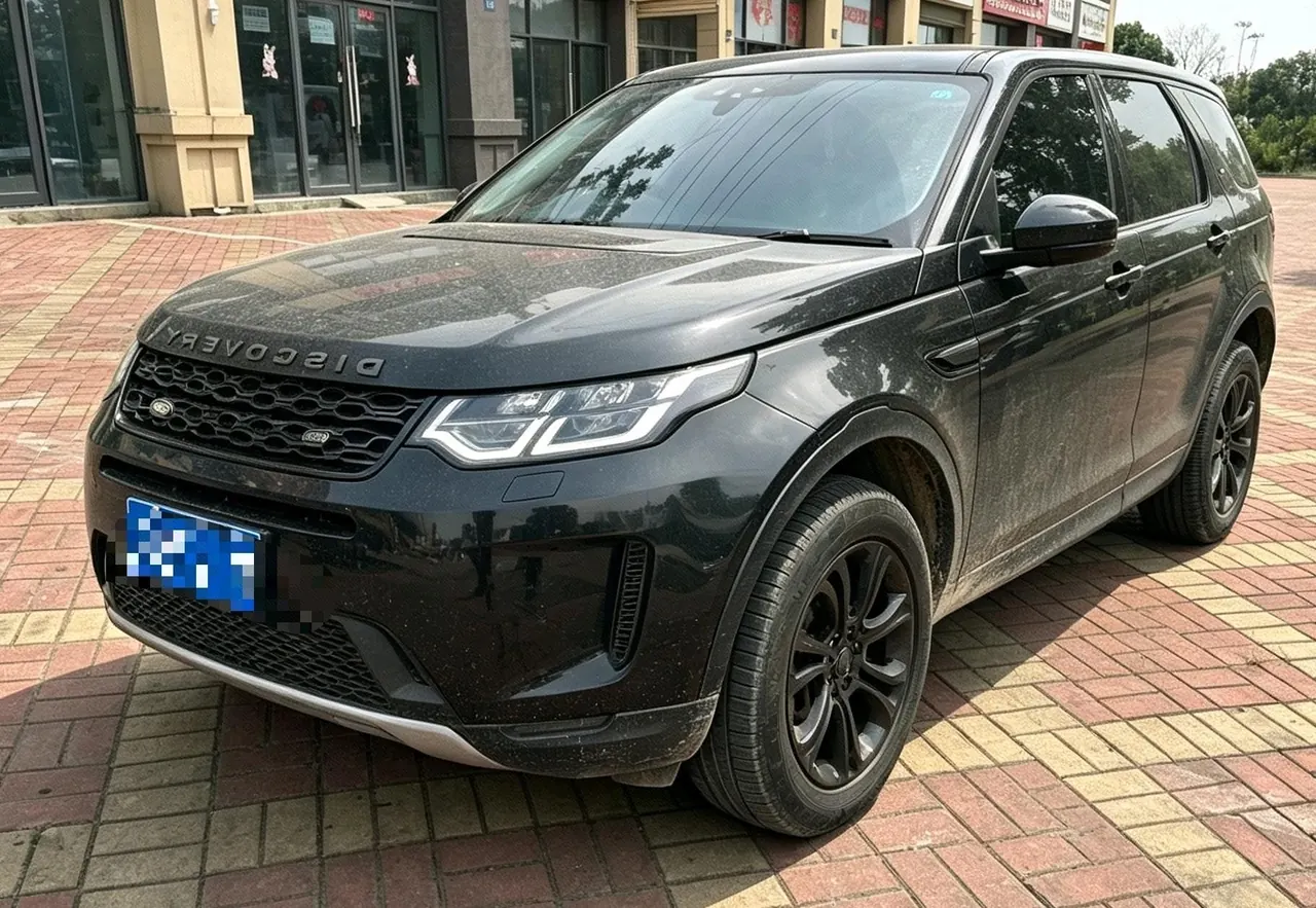 打开图片灯箱:Land Rover 2020 Discovery Sports Edition 48V 2.0T 200PS Home Edition Automatic Gear