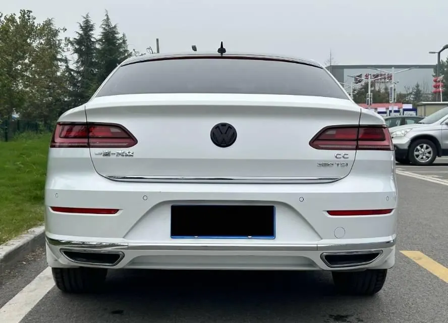 Volkswagen 2020 CC 2.0TSI 330TSI Huayan Edition Automatic Gear 8