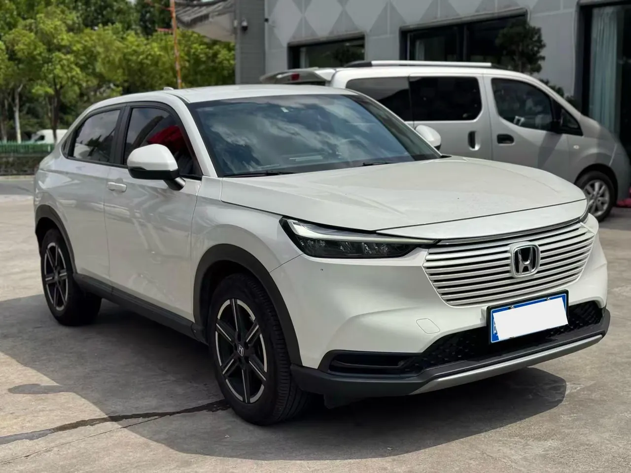 Honda 2023 Binzhi 1.5 Stepless Elite Edition Automatic Transmission 2