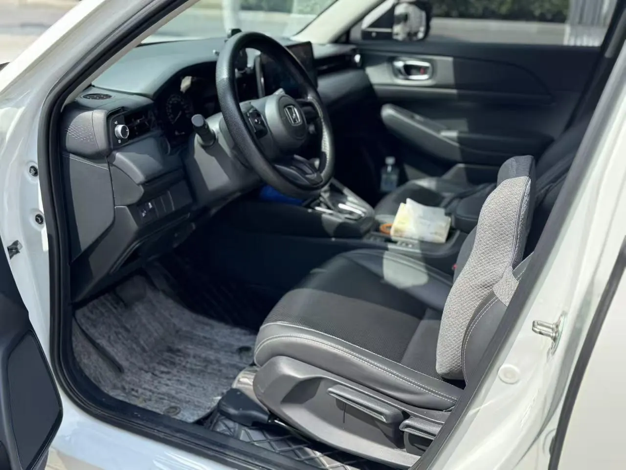 Honda 2023 Binzhi 1.5 Stepless Elite Edition Automatic Transmission 5