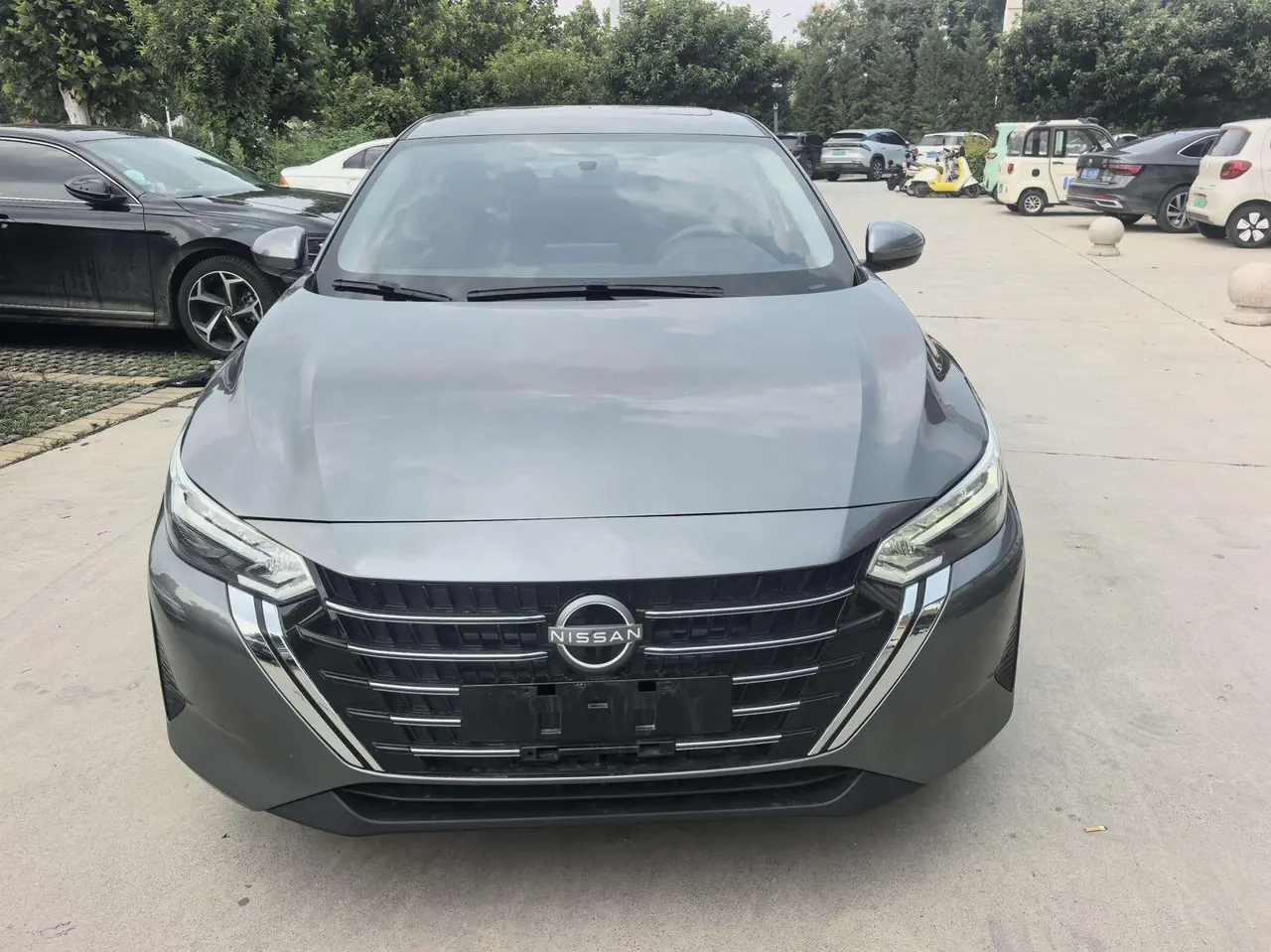 Nissan 2026 Sylphy 1.6 Stepless True Edition Automatic Gear 2