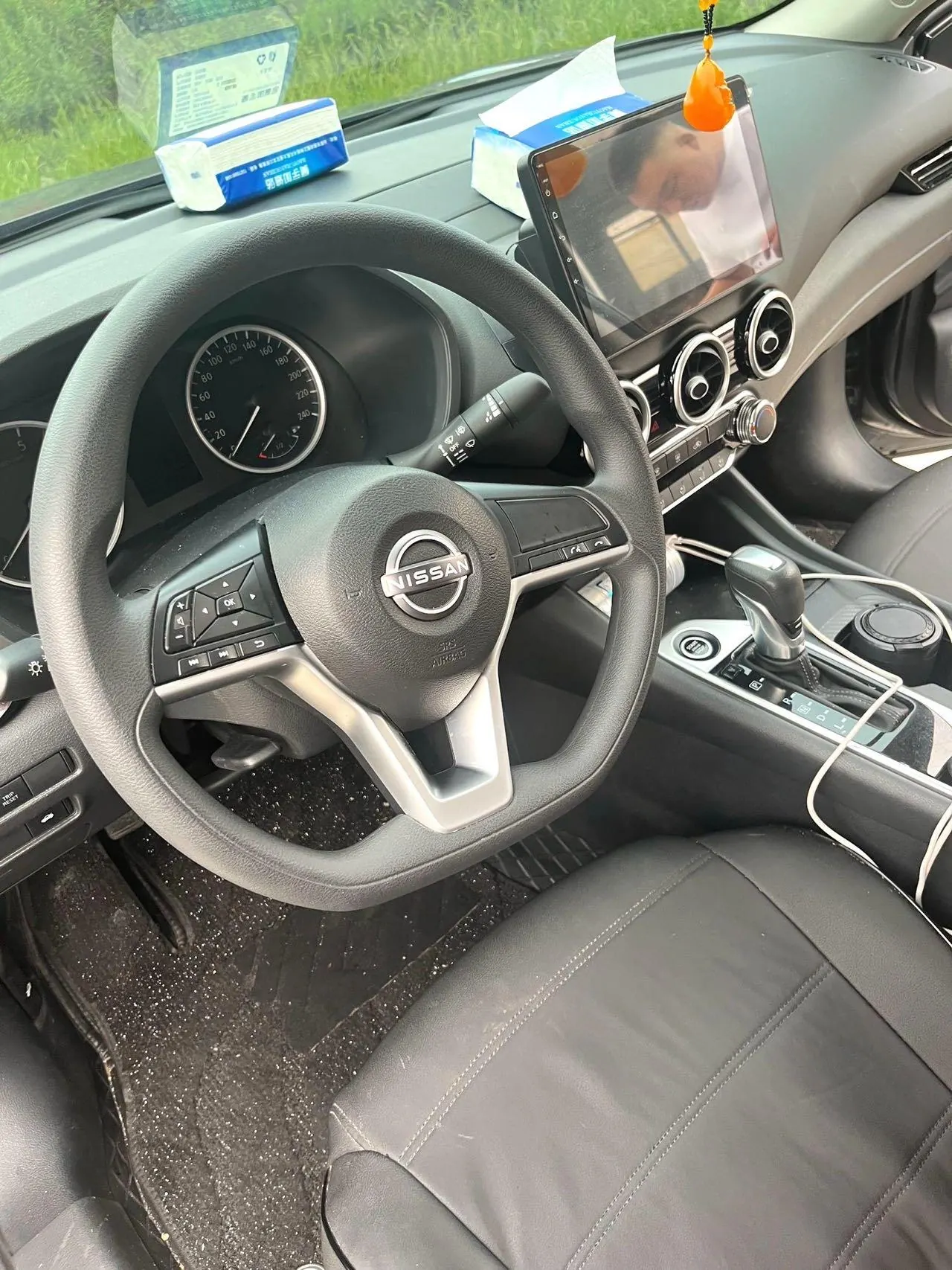 Nissan 2026 Sylphy 1.6 Stepless True Edition Automatic Gear 3