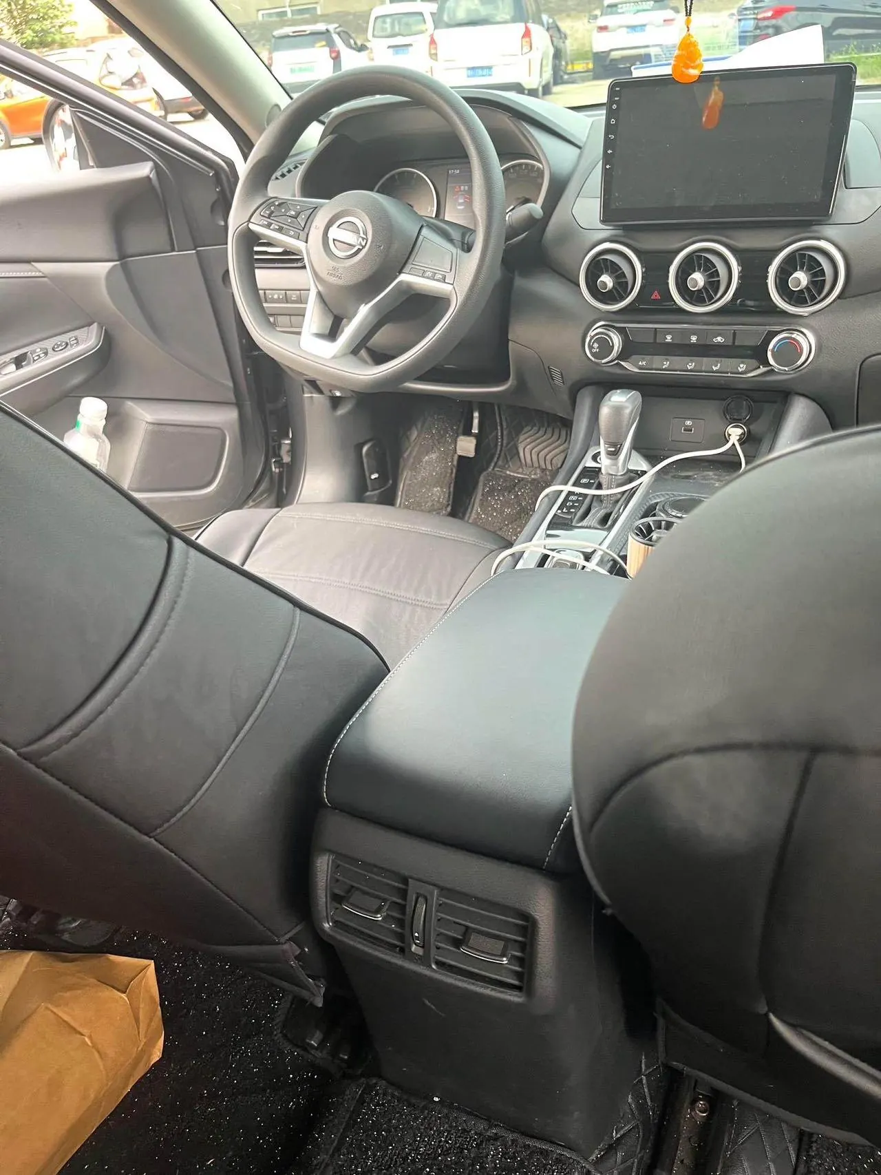Nissan 2026 Sylphy 1.6 Stepless True Edition Automatic Gear 4