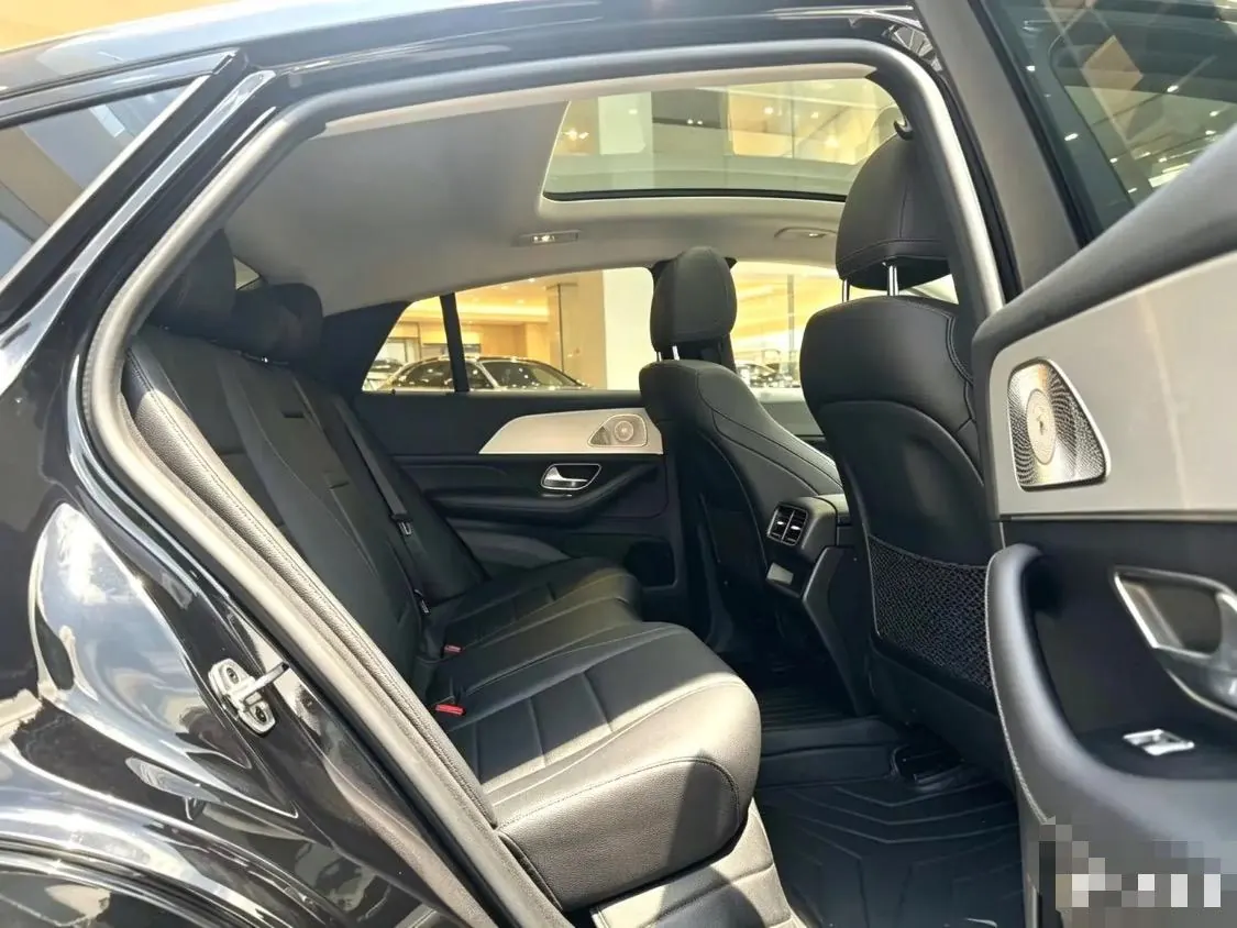 Mercedes Benz GLE (Imported) 2020 GLE 350 Coupe 4MATIC 2.0T Luxury Automatic Gear 3