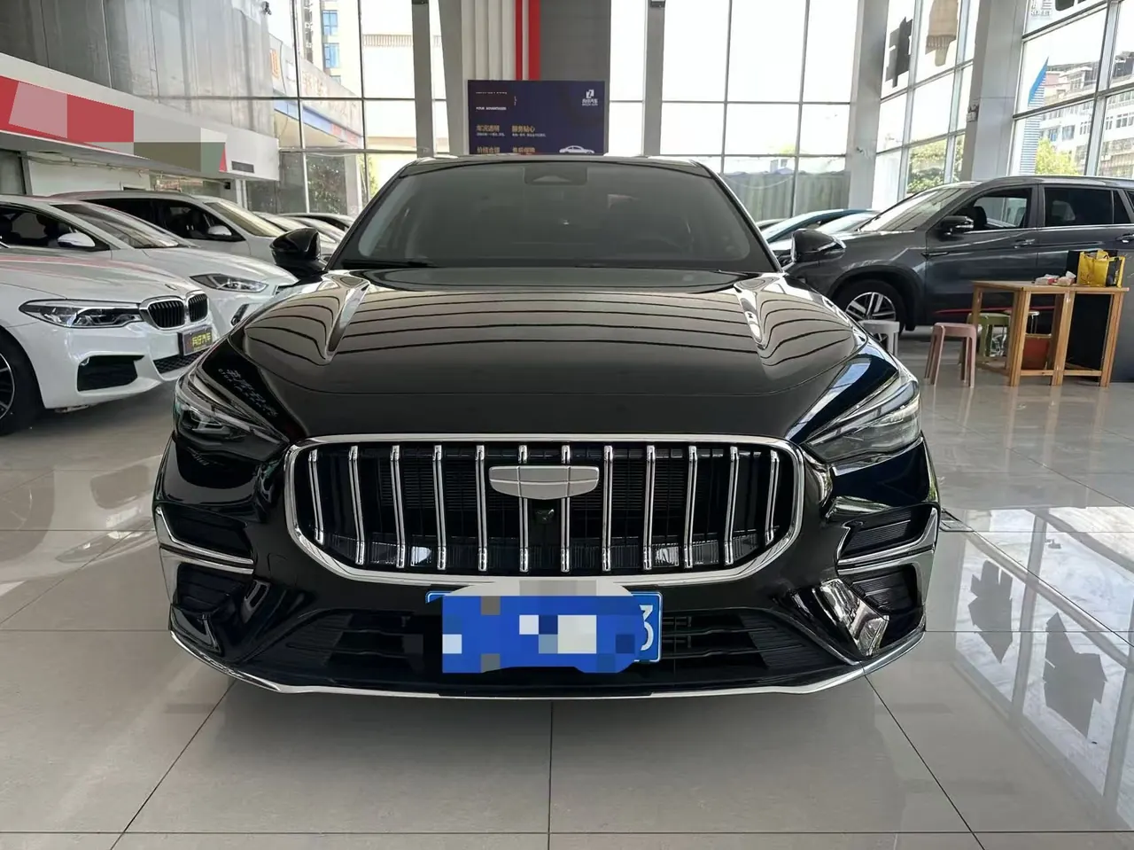 Geely 2026 emgrand -3-compartment 1.5T honorable automatic gear 2