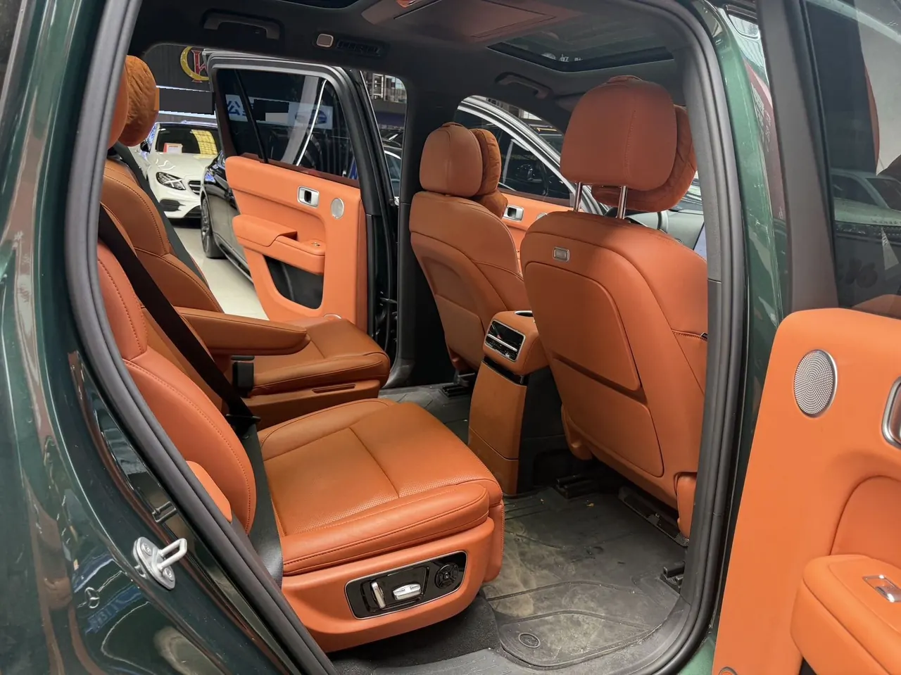 Li 2023 L9 Pro Edition Automatic Gear 13