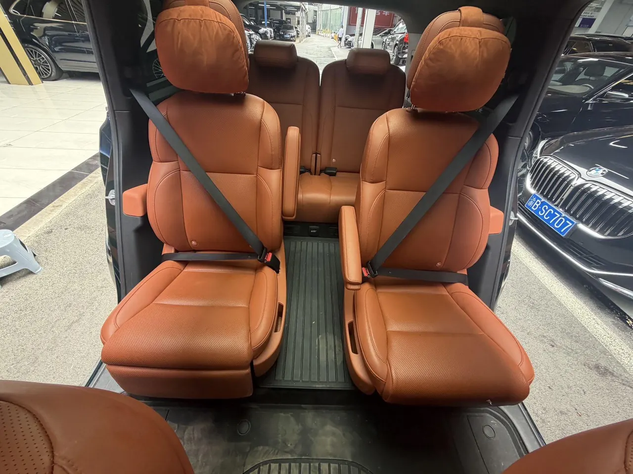 Li 2023 L9 Pro Edition Automatic Gear 14