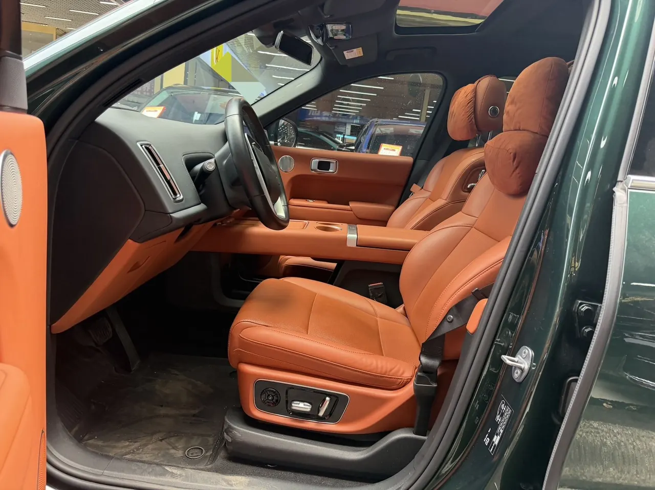 Li 2023 L9 Pro Edition Automatic Gear 9
