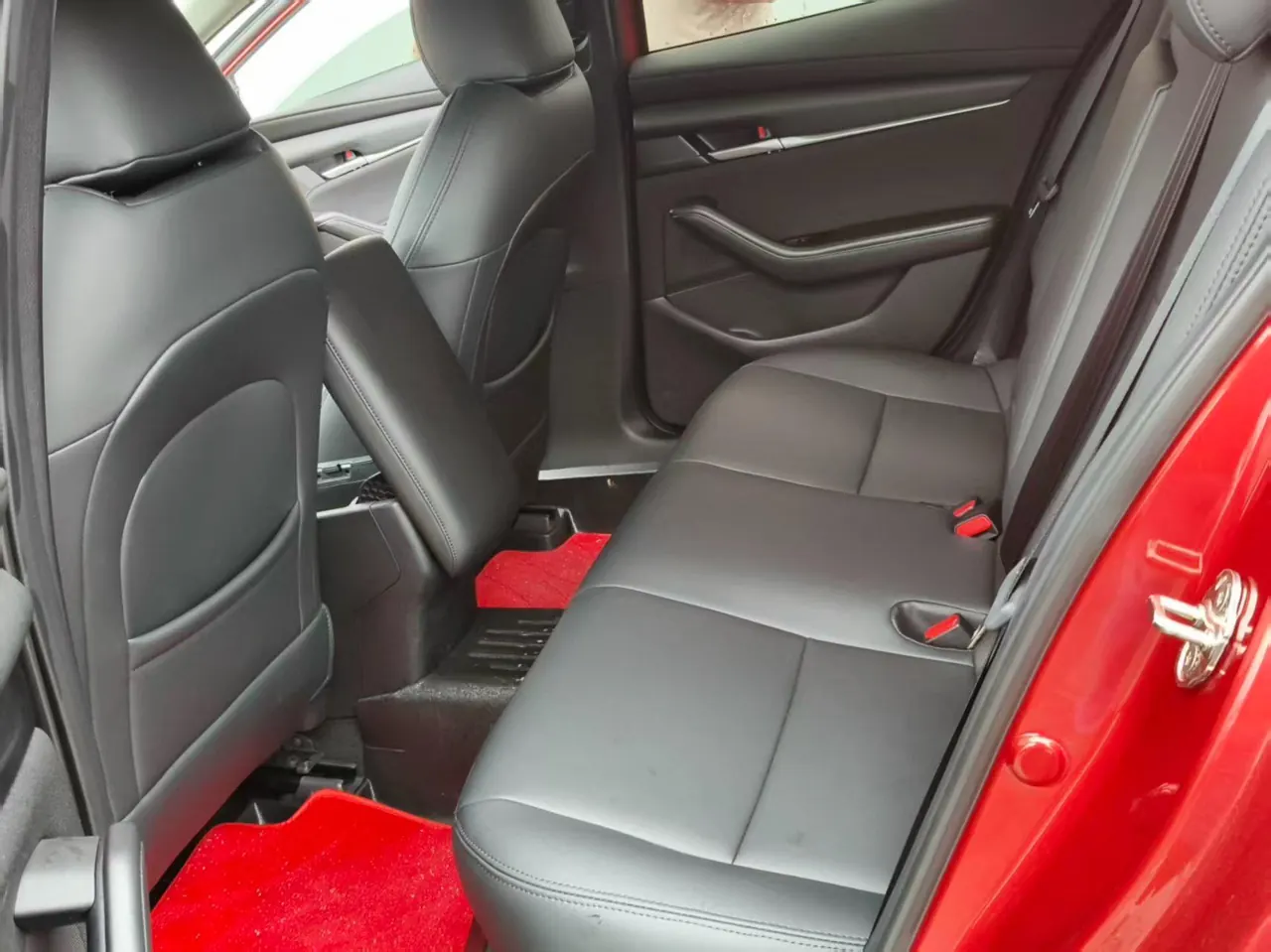 Mazda 3 Oncorsela 2023 Mazda 3 Oncorsela-sedan 1.5 quality US version manual transmission 5