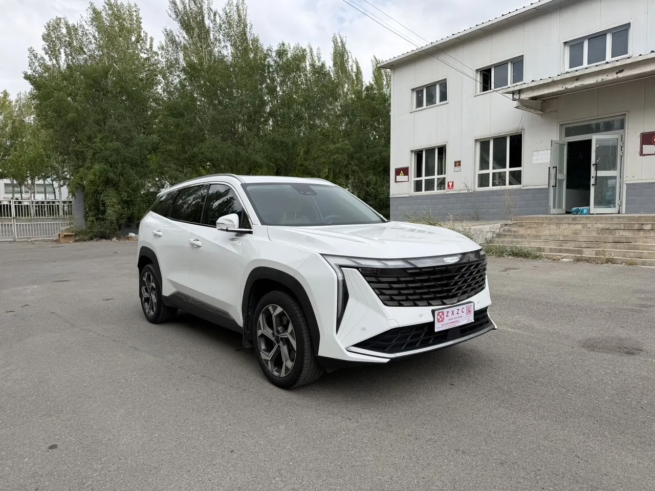 Geely 2023 Boyue L 1.5TD Honorable Automatic Transmission 2