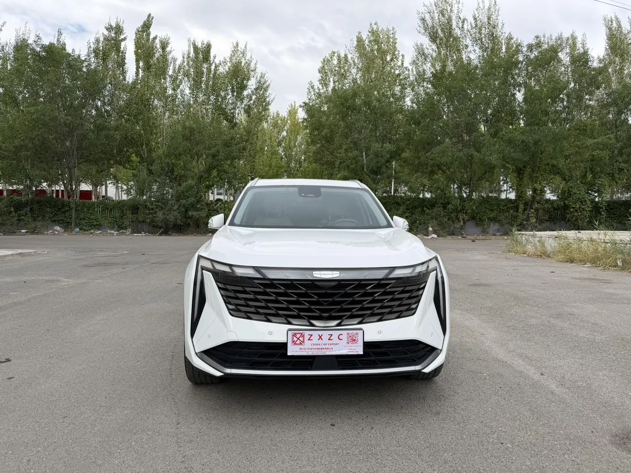 Geely 2023 Boyue L 1.5TD Honorable Automatic Transmission 3