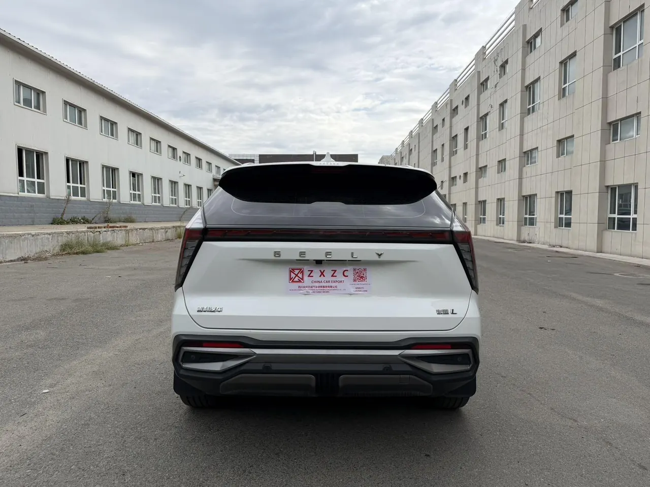 Geely 2023 Boyue L 1.5TD Honorable Automatic Transmission 7
